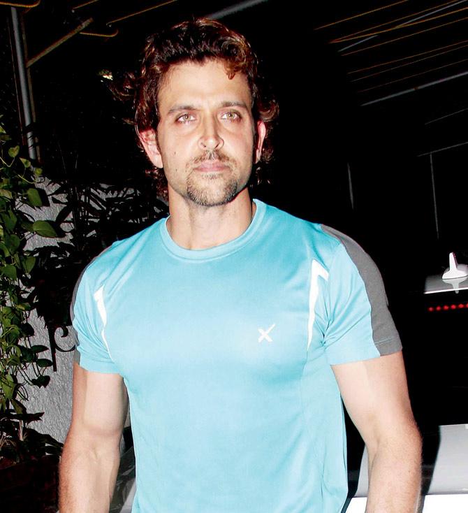 Hrithik Roshan