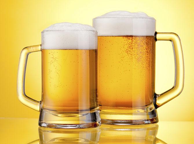 Cheers! Two beers a week cut heart attack risk in women: Study