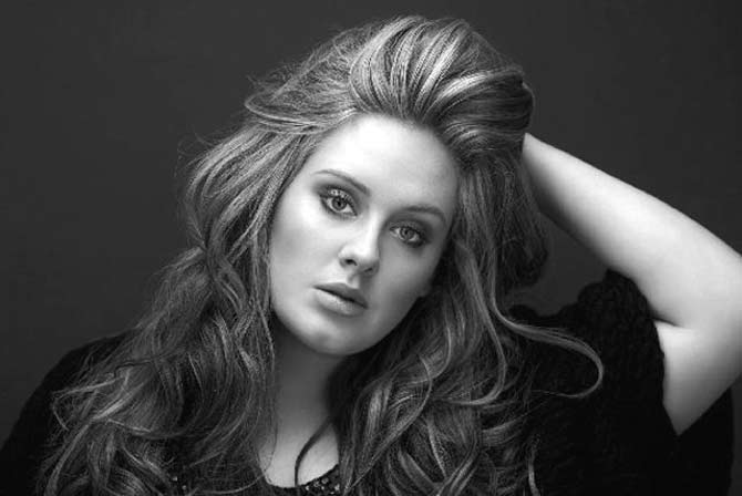 Adele Turns '25': For The Record