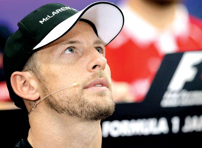 Jenson Button