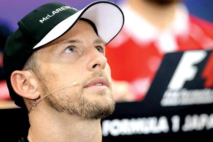 McLaren 'messed up' in Japanese GP qualifying: Jenson Button