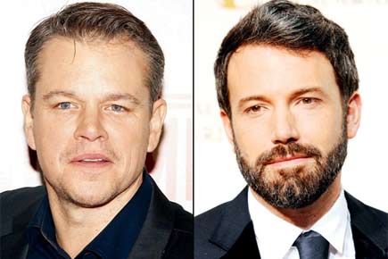 Did you know Matt Damon was offered 'Daredevil' before Ben Affleck?