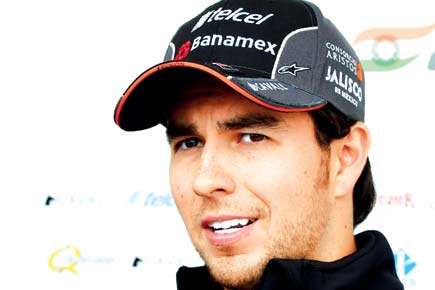 Sergio Perez will stay with Force India next year