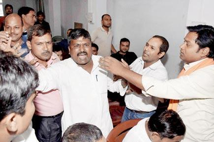 Bihar polls: BJP MP accuses party of cash-for-tickets deals