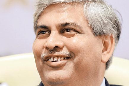 Shashank Manohar set for another term as BCCI president