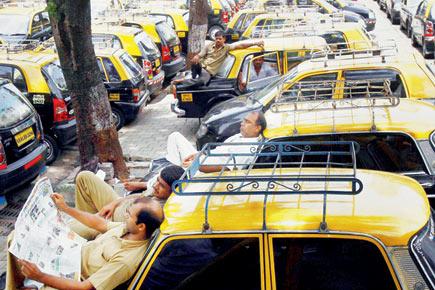 Pay up, say private cabs to Mumbai's black-and-yellow taxis