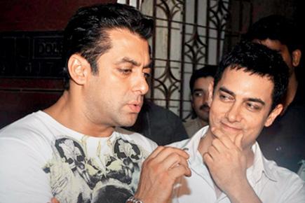 Will Aamir get teary-eyed while watching 'Prem Ratan Dhan Paayo'?