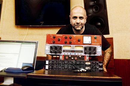 Here's why Vishal Dadlani doesn't know how to eat with his hands