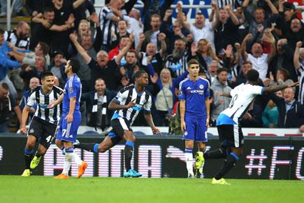 EPL: Chelsea rally to earn 2-2 draw against Newcastle United