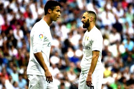 La Liga: Real Madrid drop to third spot after 0-0 draw against Malaga