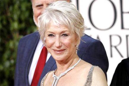 There is profound sexism in the film industry: Helen Mirren