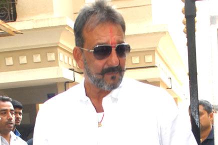 Sanjay Dutt to co-produce biopic on him