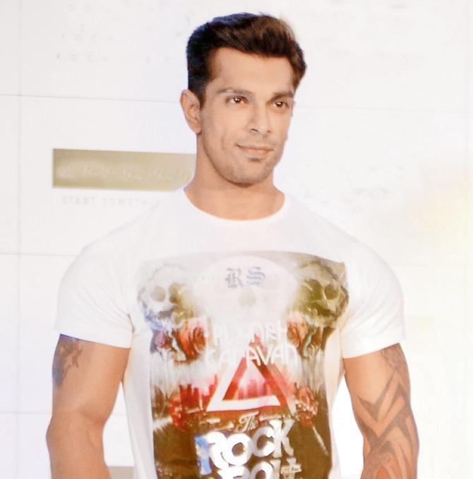 Karan Singh Grover