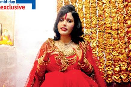 When police called me, I thought of committing suicide: Radhe Maa