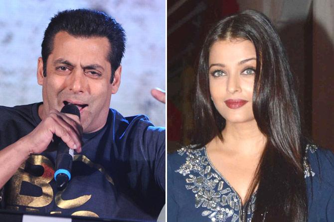Salman Aishwarya Ki X X X - Salman Khan dodges question on Aishwarya Rai Bachchan