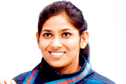 Ayonika Paul wins bronze, India add to medal count at Asian Air Gun C'ship