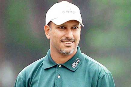 Jeev Milkha Singh to captain Asia in EurAsia Cup