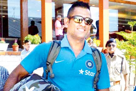 Team India reaches Dharamshala for T20 against South Africa