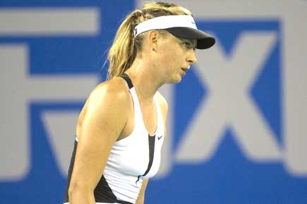 Maria Sharapova comeback cut short by new injury at Wuhan Open