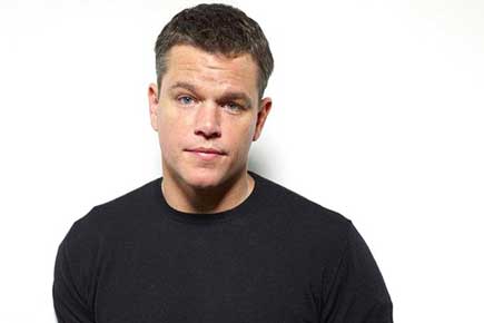 Matt Damon: The Bourne is tougher than Batman