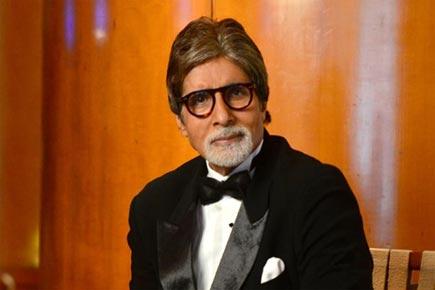 Amitabh Bachchan wants Mumbai to be world's 'Entertainment City'