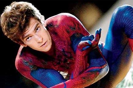 Pressure to please as Spider-Man frustrated Andrew Garfield