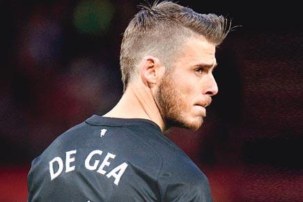 Real Madrid chief rules out signing David De Gea in January