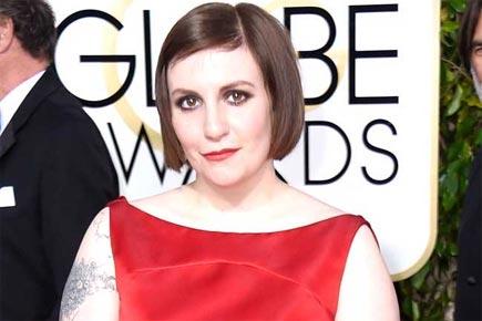 Lena Dunham 'frustrated' by weight loss debate