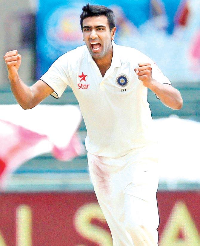 Ravichandran Ashwin