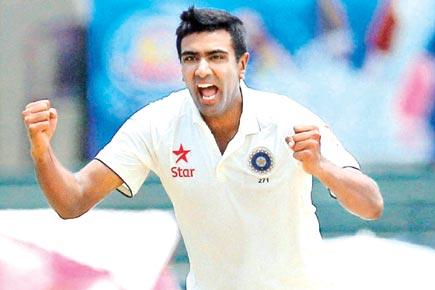 Test cricket is no child's play: Ravichandran Ashwin