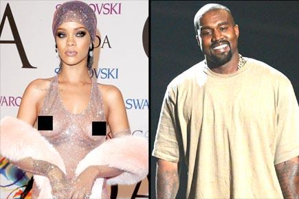 Rihanna would vote for Kanye West to be President