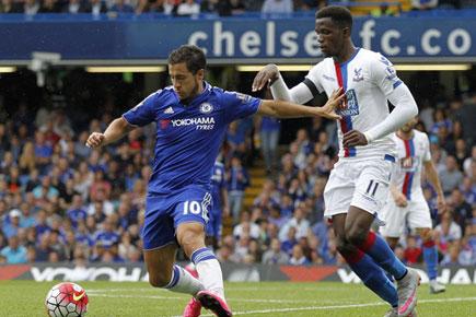 Chelsea have made below-par start in EPL, says Eden Hazard