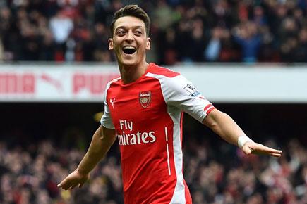 Have to be selfish, ruthless to score more goals in EPL: Mesut Ozil
