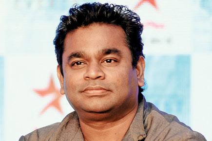AR Rahman tendered a written apology