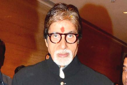 Amitabh Bachchan to sing and compose for new TV show