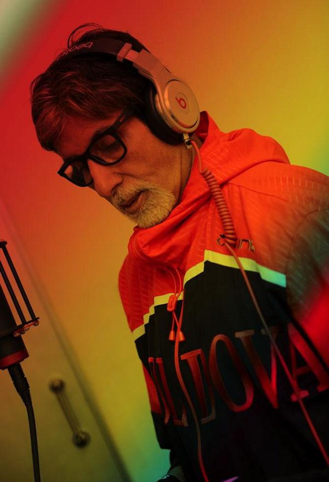 Pic/Amitabh Bachchan