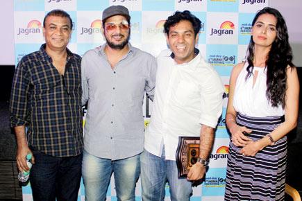 Day 2 of 6th Jagran Film Festival: Casting an impression