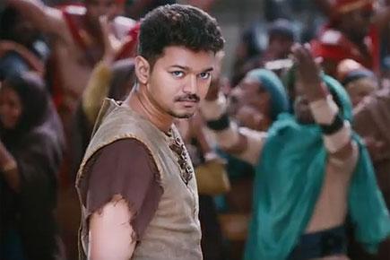 After initial setback, Vijay's 'Puli' finally releases