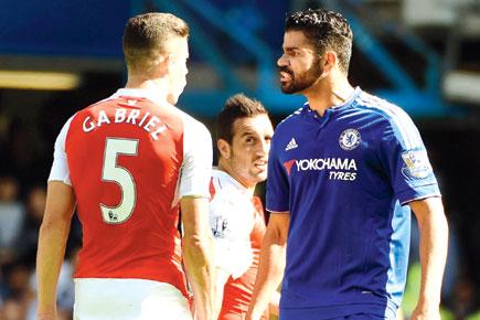 Diego Costa, the provocateur, hurting Chelsea's cause