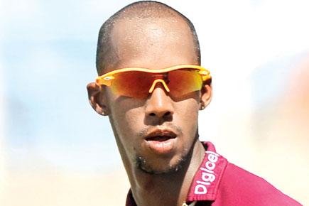 WT20: Lendl Simmons to replace injured Fletcher in West Indies squad