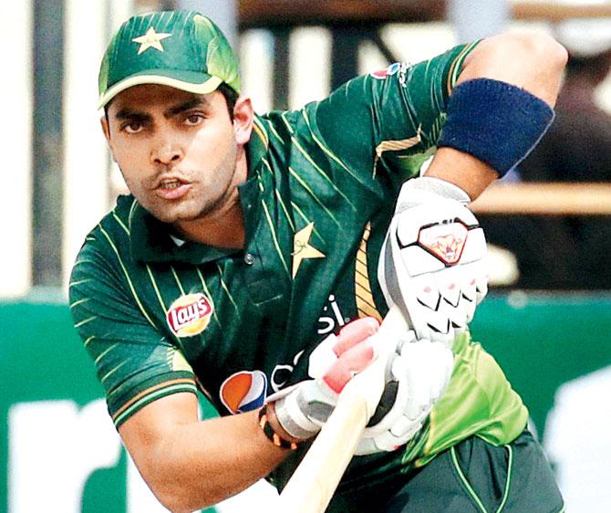 Umar Akmal
