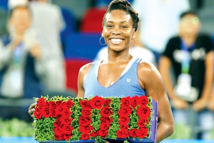 Venus Williams notches up 700th career win
