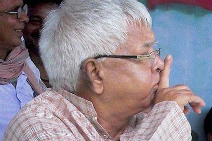 Ready to be 'hanged' to prevent scrapping of quotas: Lalu Prasad Yadav