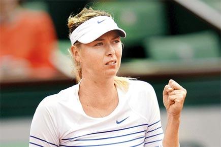 Maria Sharapova withdraws from China Open citing forearm injury