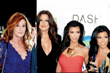 Kardashian sisters staged an intervention for Caitlyn Jenner