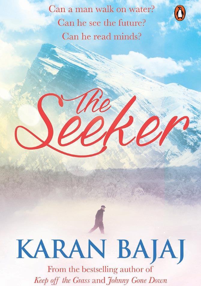 The Seeker, Karan Bajaj, Penguin Random House, Rs 250 