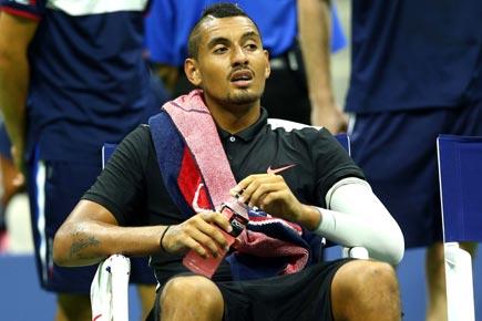 I have learned to keep my mouth shut: Nick Kyrgios