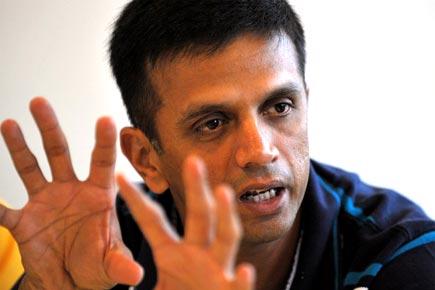 Rahul Dravid says young India cricketers are not bad players of spin