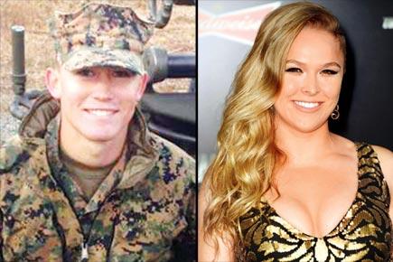 Ronda Rousey accepts US soldier's online proposal for prom date