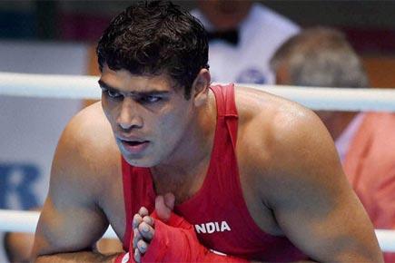 Boxer Satish in Asian semis, books World Championship berth too